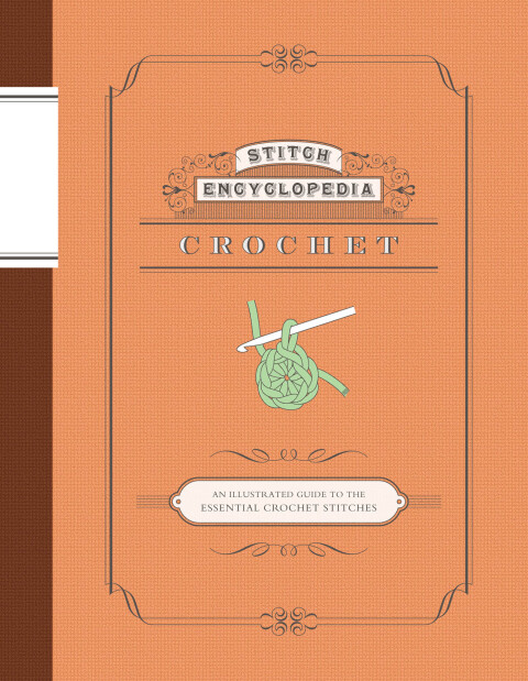 Cover image for book Stitch Encyclopedia: Crochet