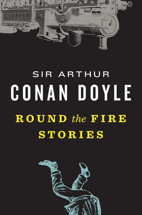 Cover image for book Round the Fire Stories