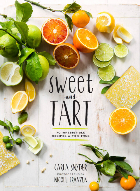 Cover image for book Sweet and Tart