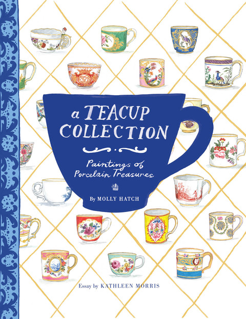 Cover image for book A Teacup Collection