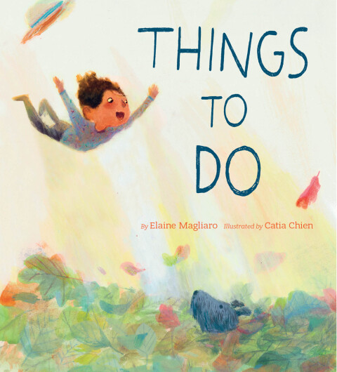 Cover image for book Things to Do