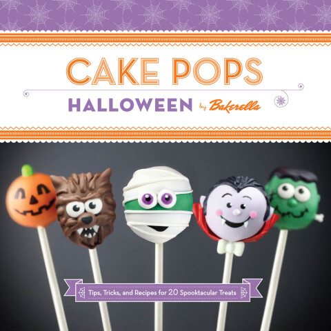 Cover image for book Cake Pops Halloween