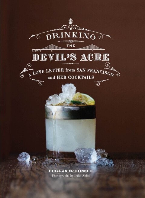 Cover image for book Drinking the Devil's Acre