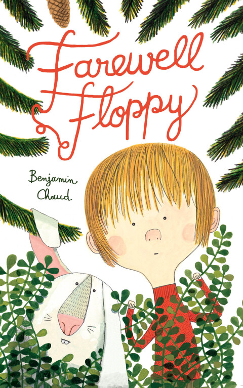 Cover image for book Farewell Floppy