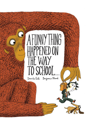 A Funny Thing Happened on the Way to School...