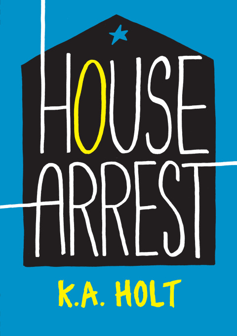 Cover image for book House Arrest