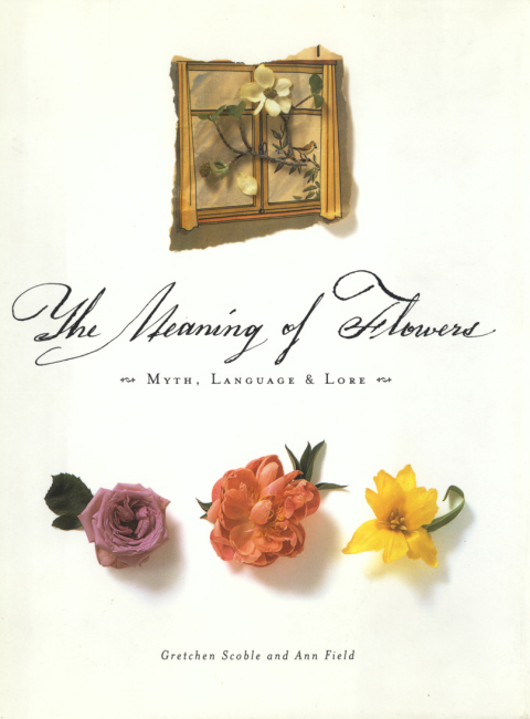 Cover image for book The Meaning of Flowers