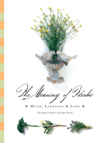 Cover image for book The Meaning of Herbs