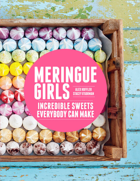 Cover image for book Meringue Girls