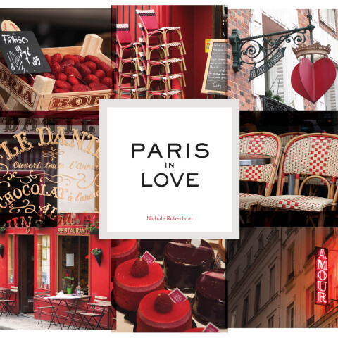Cover image for book Paris in Love