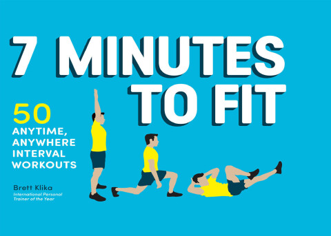 Cover image for book 7 Minutes to Fit