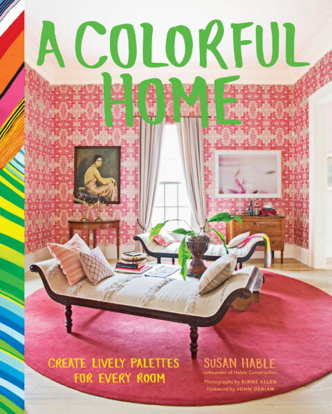 Cover image for book A Colorful Home