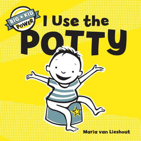 Cover image for book I Use the Potty
