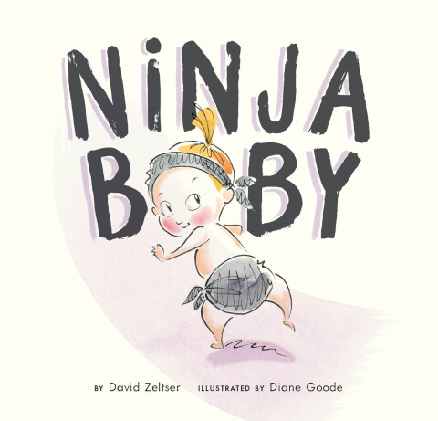 Cover image for book Ninja Baby