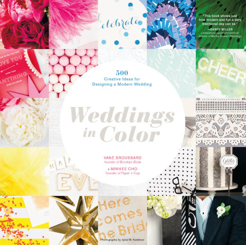 Cover image for book Weddings in Color