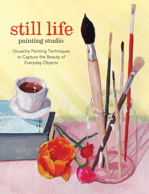 Cover image for book Still Life Painting Studio