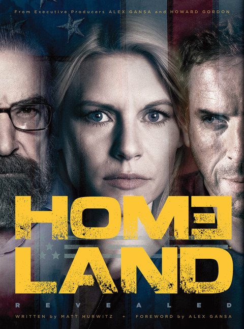 Cover image for book Homeland Revealed