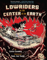 Cover image: Lowriders to the Center of the Earth 9781452123431