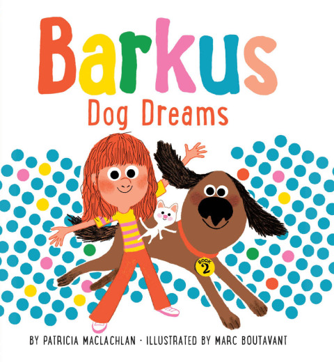Cover image for book Barkus Dog Dreams