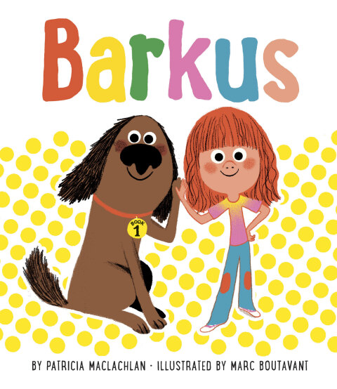 Cover image for book Barkus