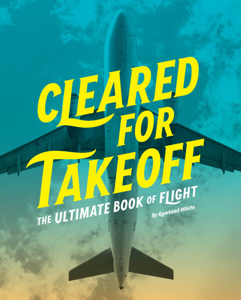 Cover image for book Cleared for Takeoff