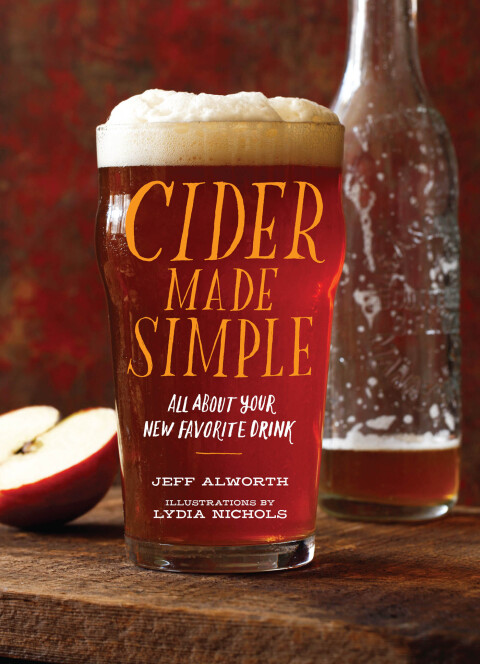 Cover image for book Cider Made Simple