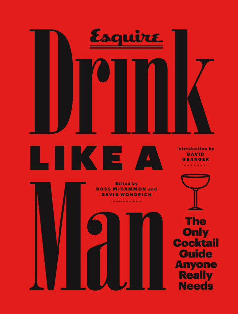 Cover image for book Drink Like a Man