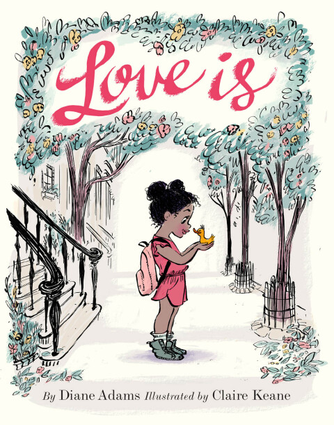 Cover image for book Love Is