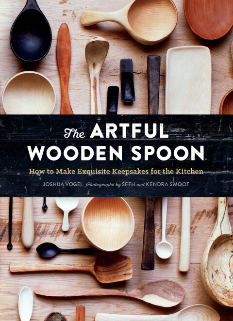 Cover image for book The Artful Wooden Spoon