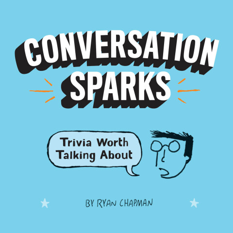 Cover image for book Conversation Sparks