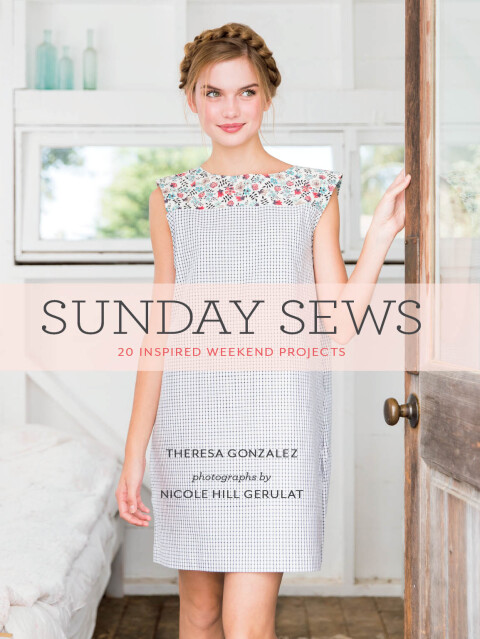 Cover image for book Sunday Sews