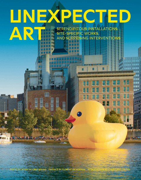Cover image for book Unexpected Art
