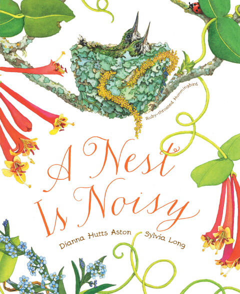 Cover image for book A Nest Is Noisy