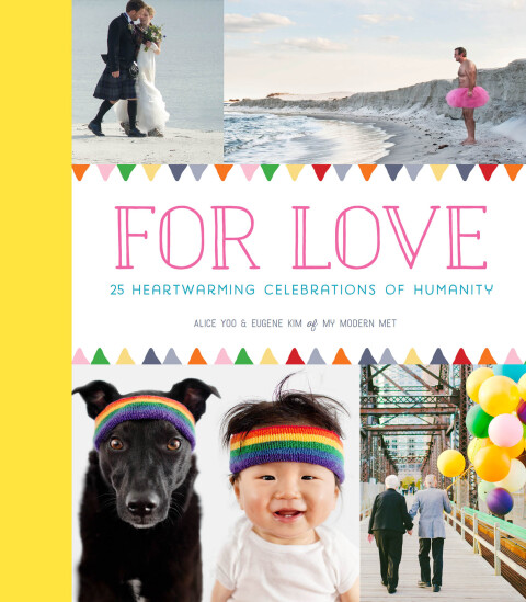 Cover image for book For Love