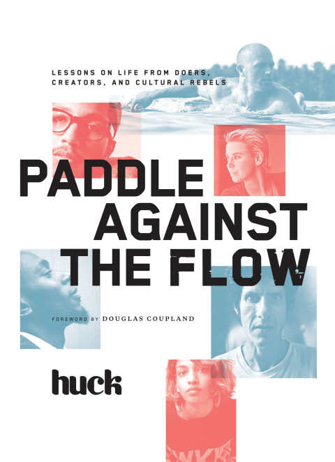 Paddle Against the Flow 
