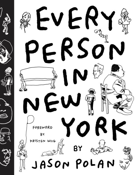 Cover image for book Every Person in New York