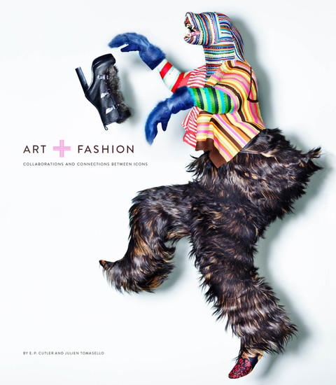 Cover image for book Art + Fashion