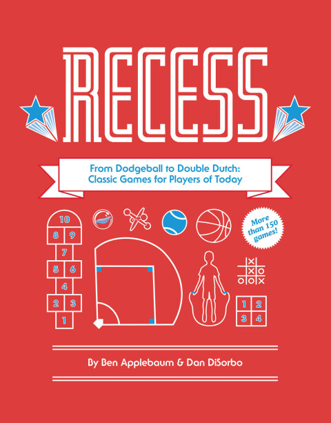Cover image for book Recess