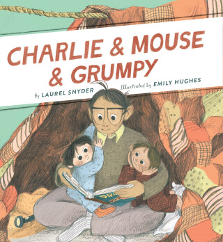 Charlie & Mouse & Grumpy