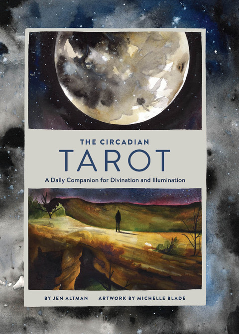 Cover image for book The Circadian Tarot