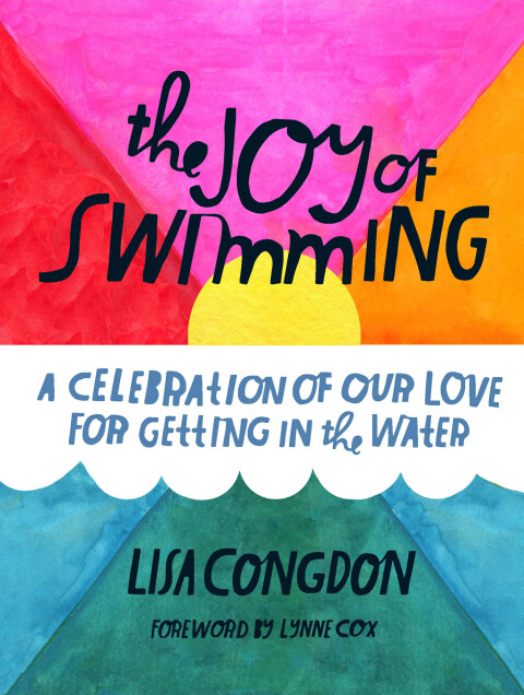 Cover image for book The Joy of Swimming
