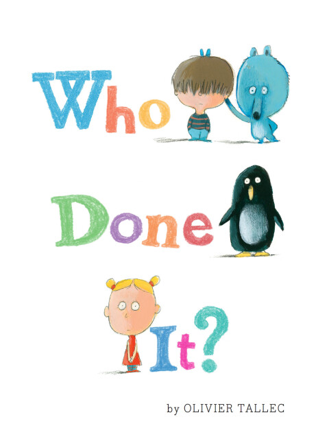 Who Done It? 