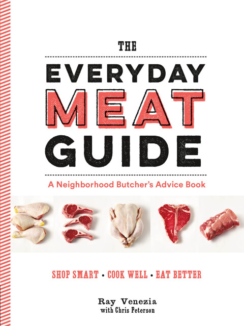 Cover image for book The Everyday Meat Guide