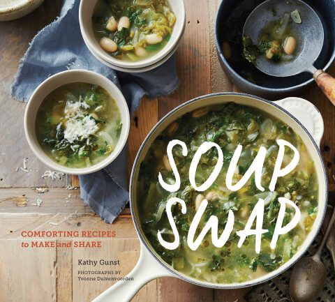 Cover image for book Soup Swap