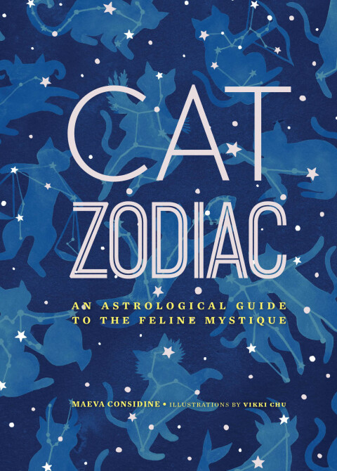 Cover image for book Cat Zodiac
