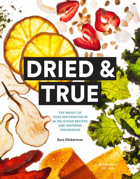 Cover image for book Dried & True