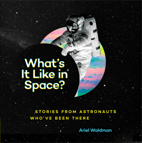 Cover image for book What's It Like in Space?