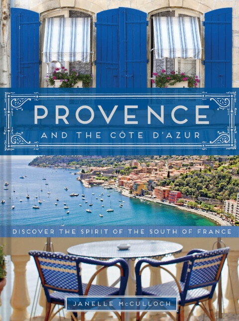 Cover image for book Provence and the Cote d'Azur