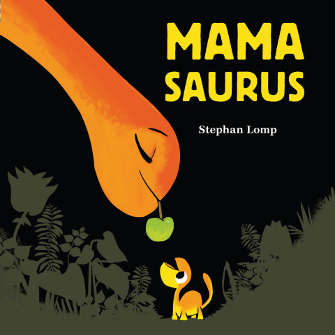 Cover image for book Mamasaurus