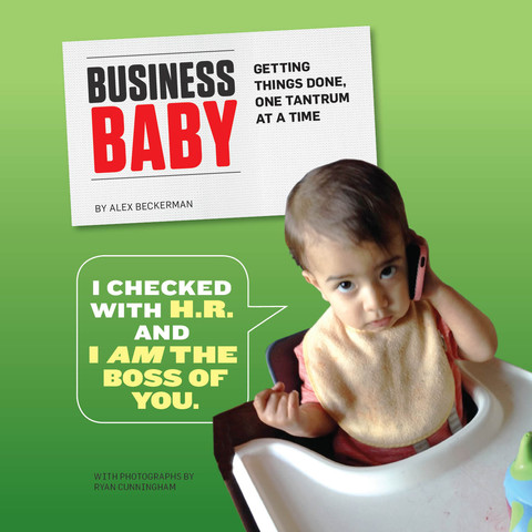 Cover image for book Business Baby